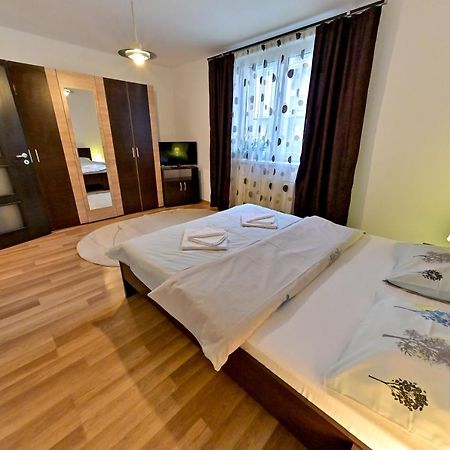 סיביו Terezianum Apartments, Free Parking מראה חיצוני תמונה