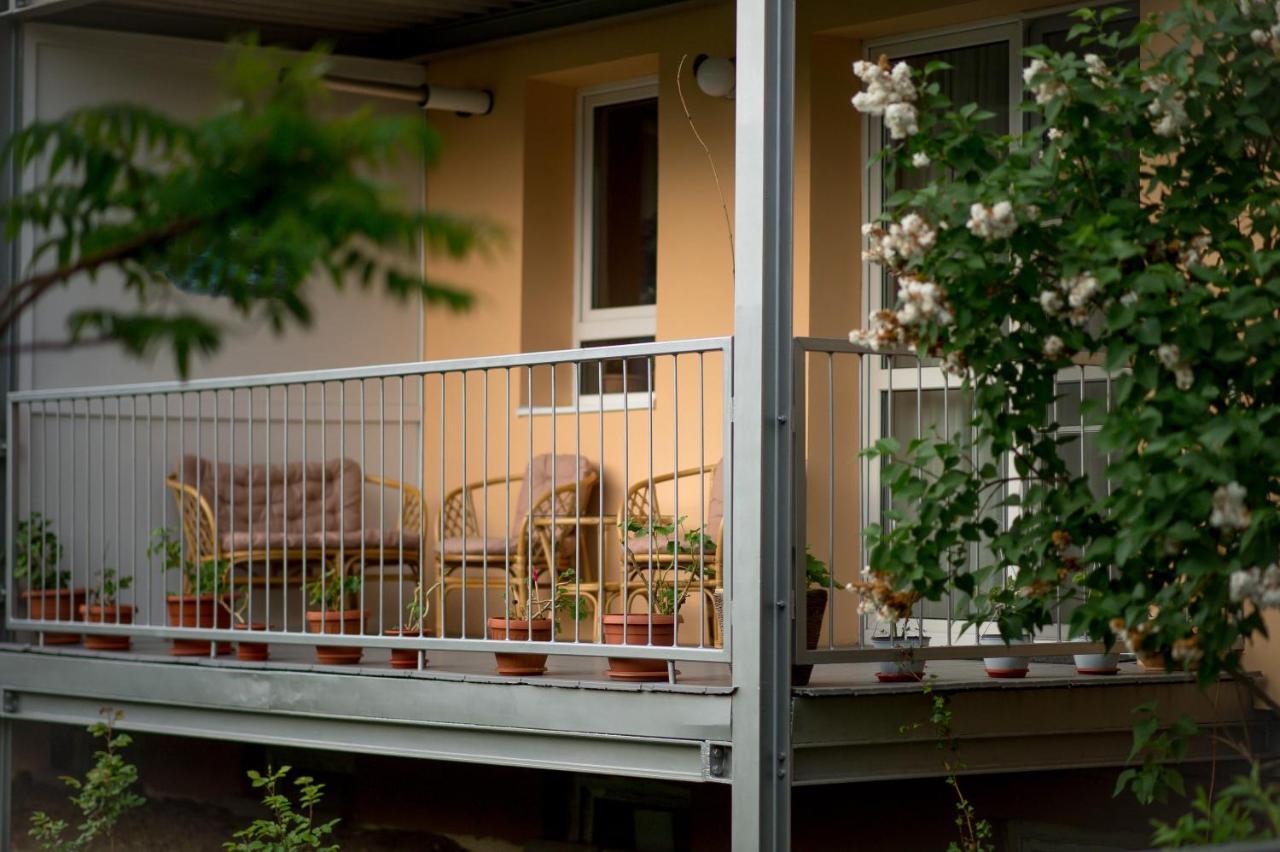 סיביו Terezianum Apartments, Free Parking מראה חיצוני תמונה
