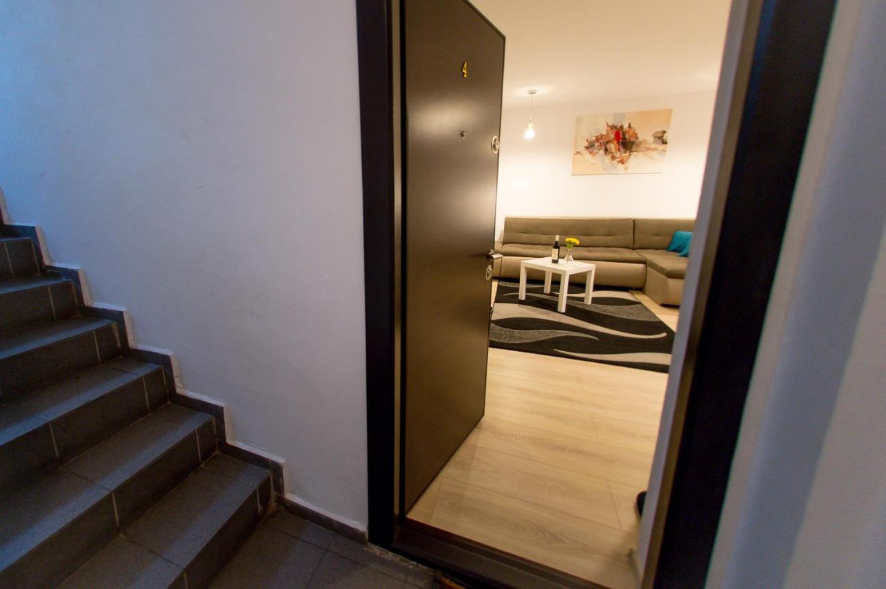 סיביו Terezianum Apartments, Free Parking מראה חיצוני תמונה