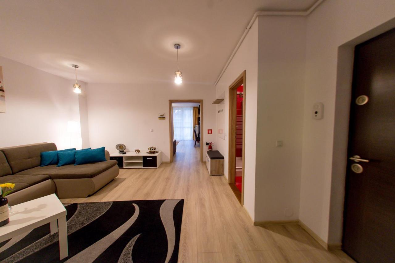 סיביו Terezianum Apartments, Free Parking מראה חיצוני תמונה