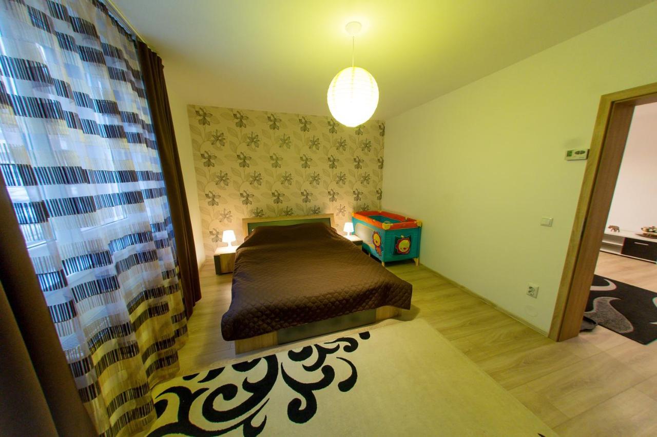 סיביו Terezianum Apartments, Free Parking מראה חיצוני תמונה
