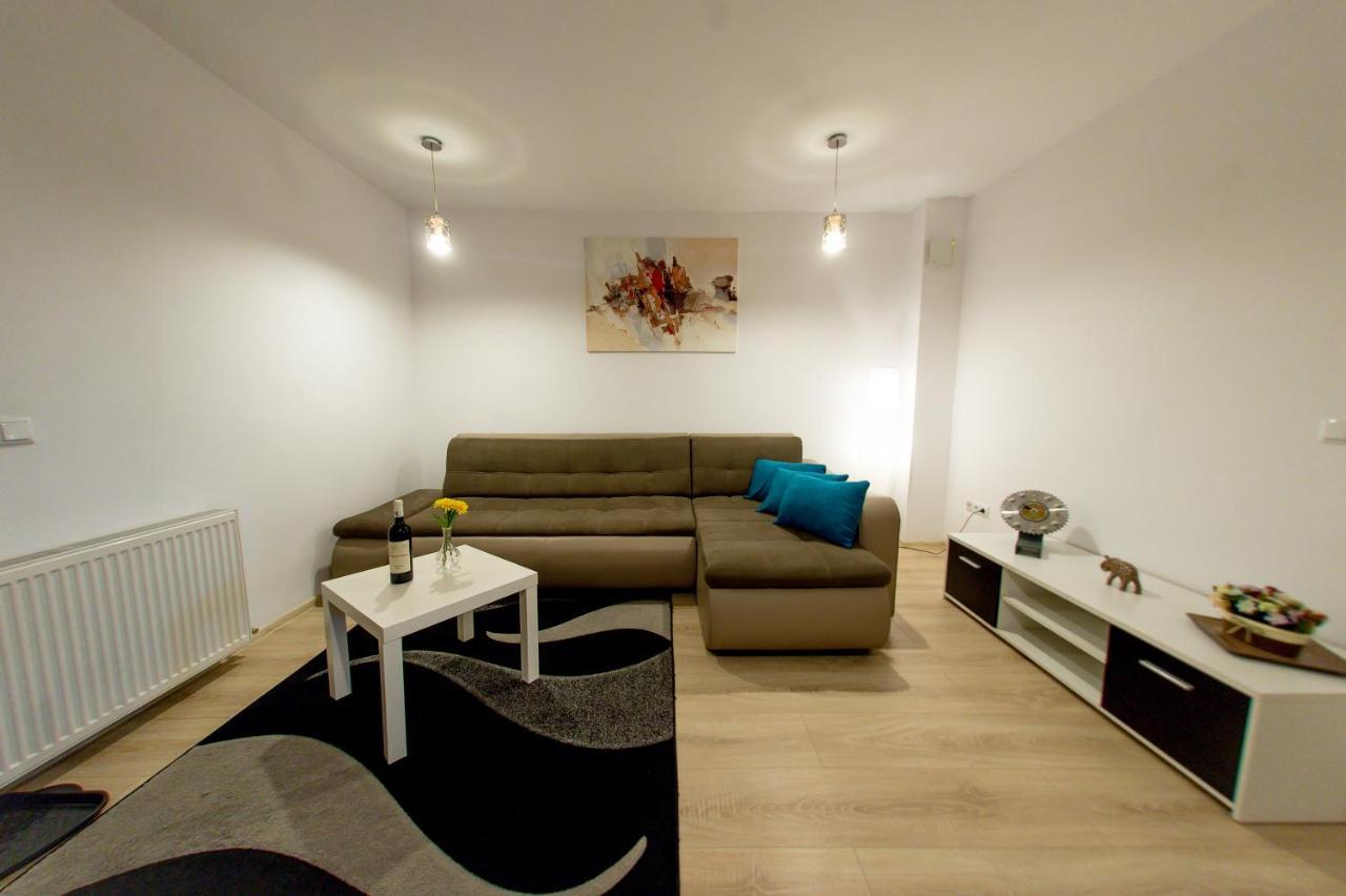 סיביו Terezianum Apartments, Free Parking מראה חיצוני תמונה