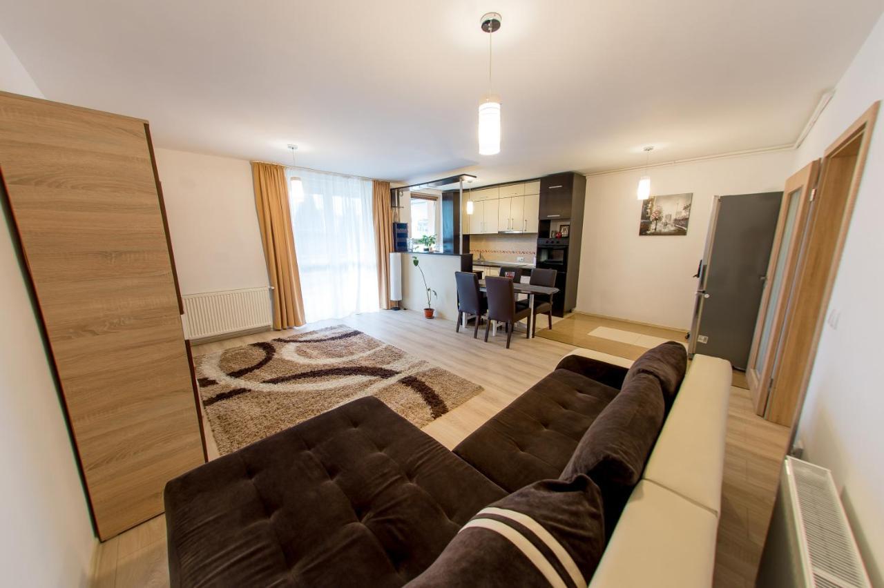 סיביו Terezianum Apartments, Free Parking מראה חיצוני תמונה