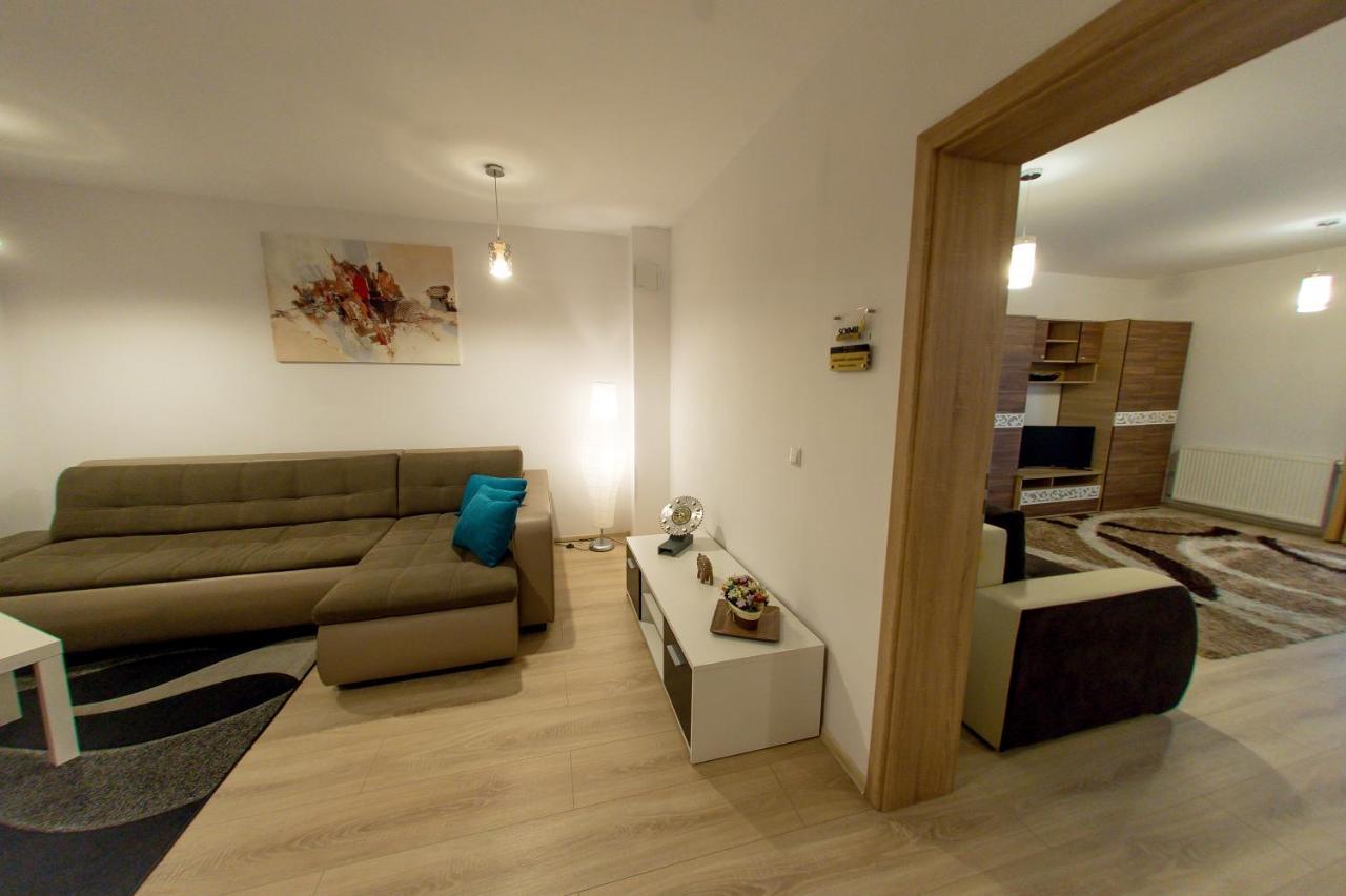 סיביו Terezianum Apartments, Free Parking מראה חיצוני תמונה
