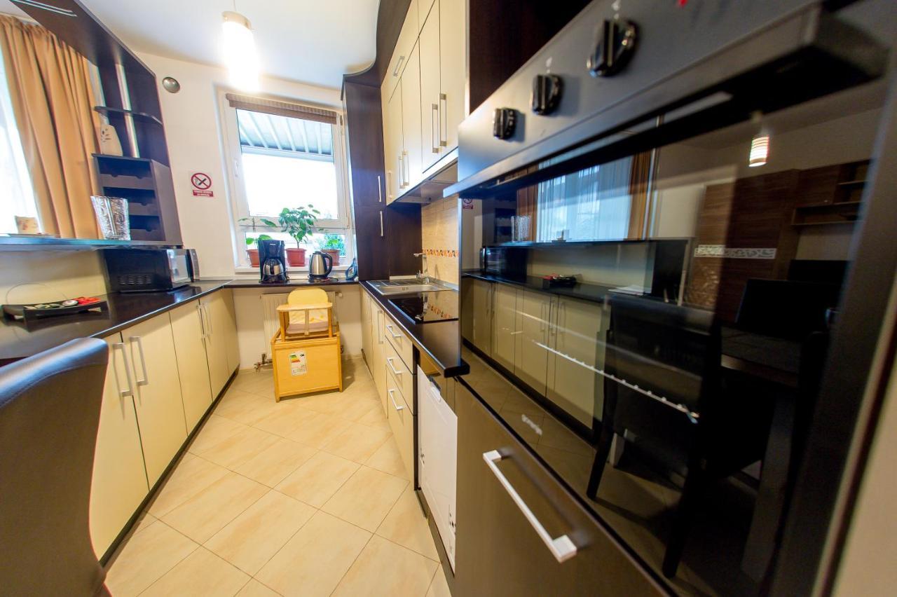 סיביו Terezianum Apartments, Free Parking מראה חיצוני תמונה