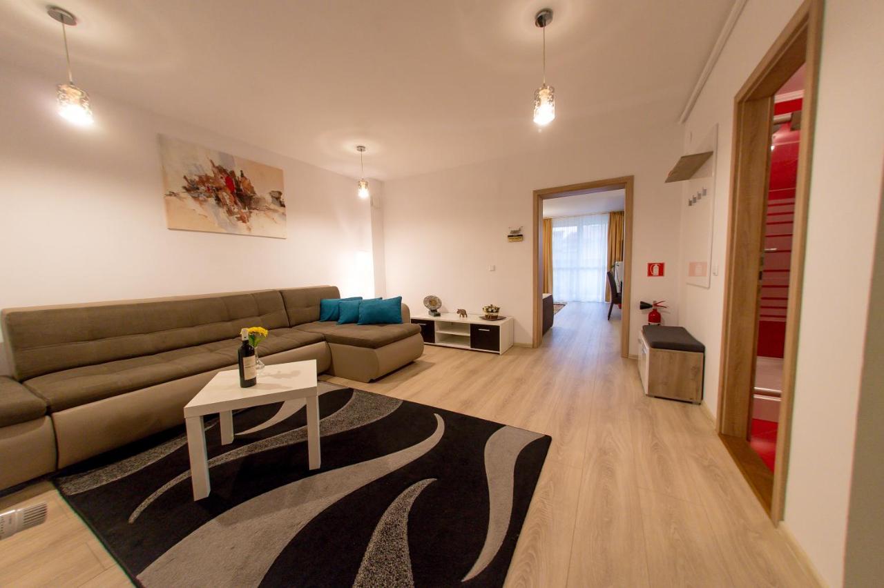 סיביו Terezianum Apartments, Free Parking מראה חיצוני תמונה