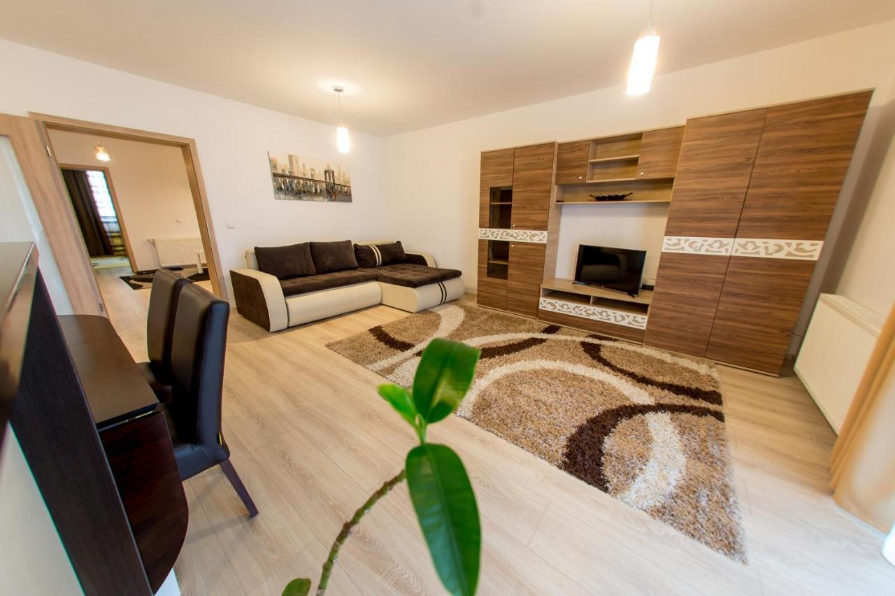 סיביו Terezianum Apartments, Free Parking מראה חיצוני תמונה