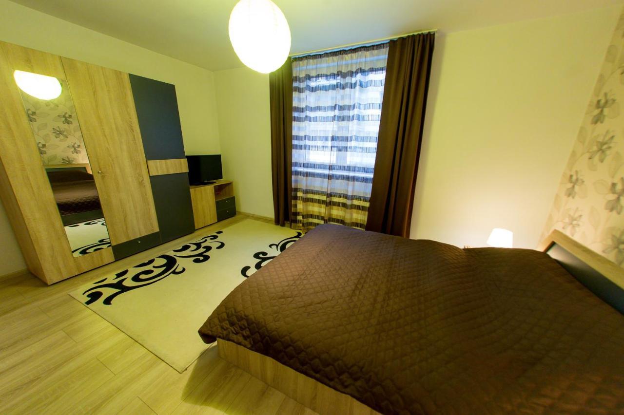 סיביו Terezianum Apartments, Free Parking מראה חיצוני תמונה