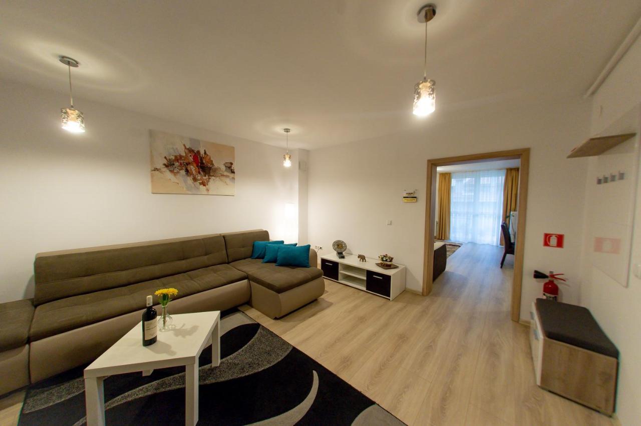 סיביו Terezianum Apartments, Free Parking מראה חיצוני תמונה