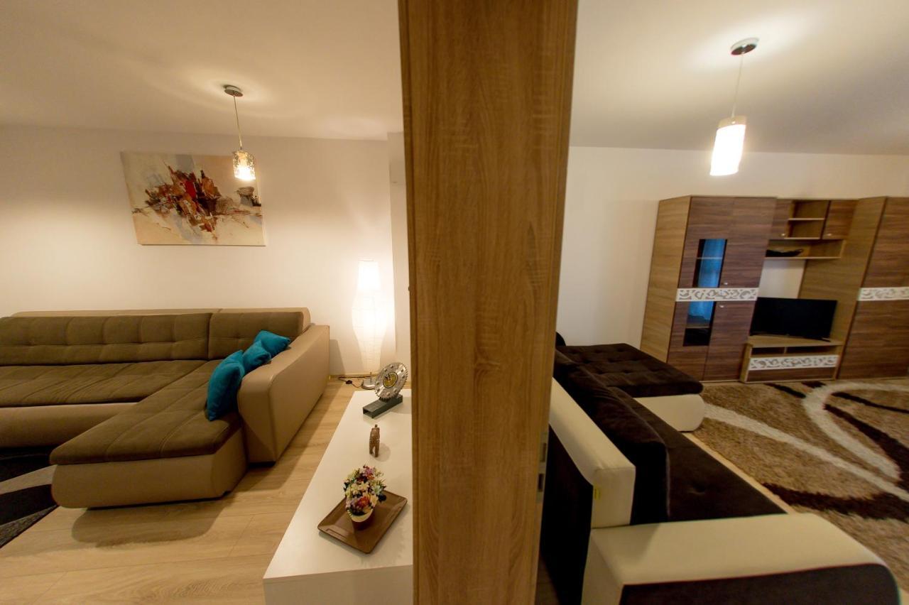 סיביו Terezianum Apartments, Free Parking מראה חיצוני תמונה