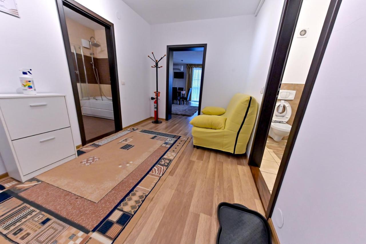 סיביו Terezianum Apartments, Free Parking מראה חיצוני תמונה