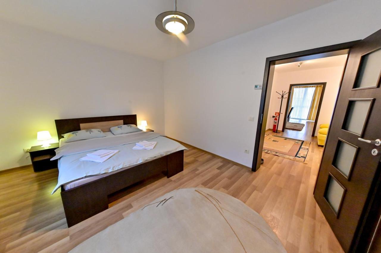 סיביו Terezianum Apartments, Free Parking מראה חיצוני תמונה