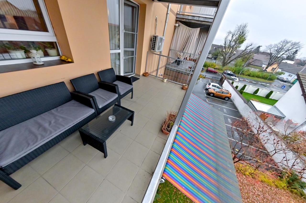 סיביו Terezianum Apartments, Free Parking מראה חיצוני תמונה
