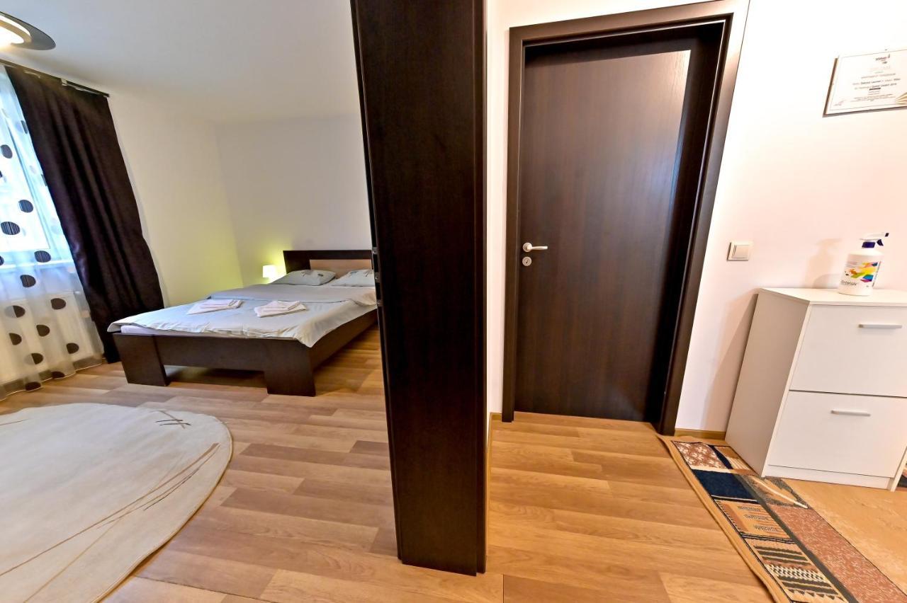 סיביו Terezianum Apartments, Free Parking מראה חיצוני תמונה