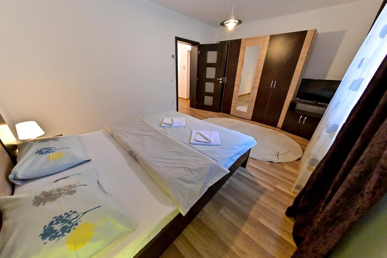 סיביו Terezianum Apartments, Free Parking מראה חיצוני תמונה