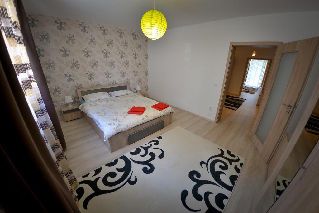 סיביו Terezianum Apartments, Free Parking מראה חיצוני תמונה